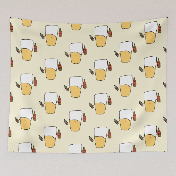 Item preview, Mr. Beer Cute Anime Drink Gift Logo Character T Shirt Japanese Kawaii  designed and sold by Marinaaa010.