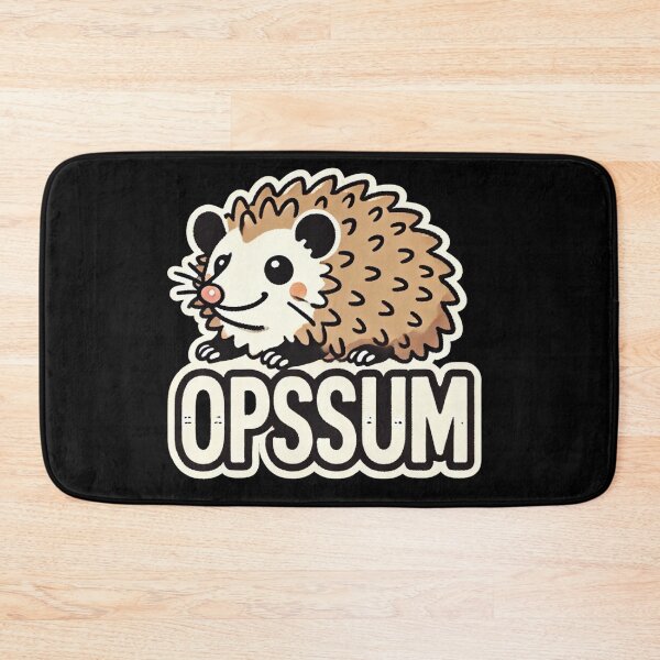 Item preview, Opossum  designed and sold by cu-animals-te.