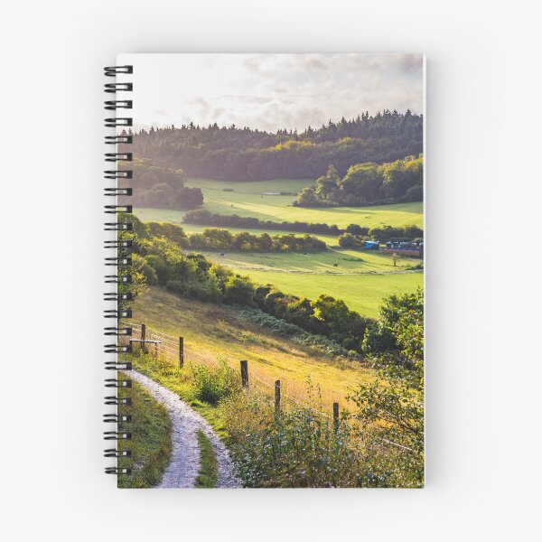 Item preview, Surrey Hills, England – Scenic Landscape Photography designed and sold by ThatSurreyLife.