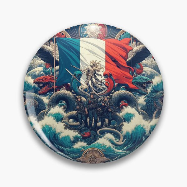 Item preview, France, Everyday Heroes designed and sold by Résistance Française.