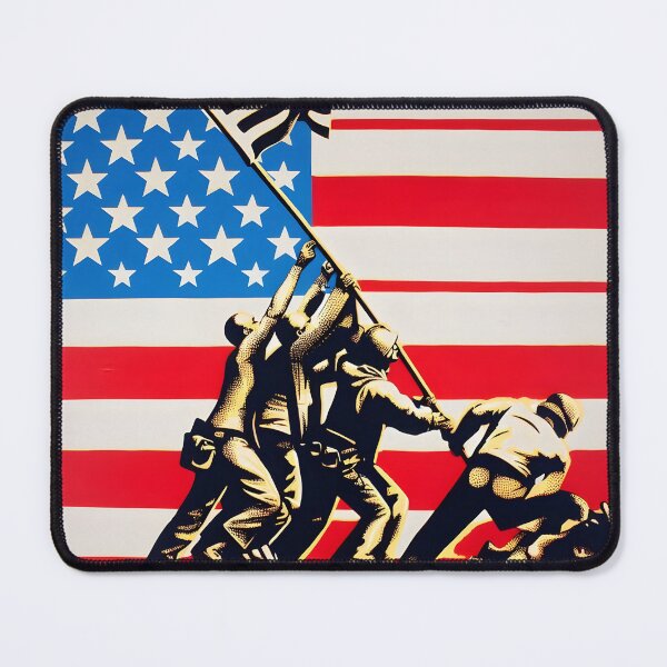 Item preview, Raise the Flag designed and sold by romeobravado.
