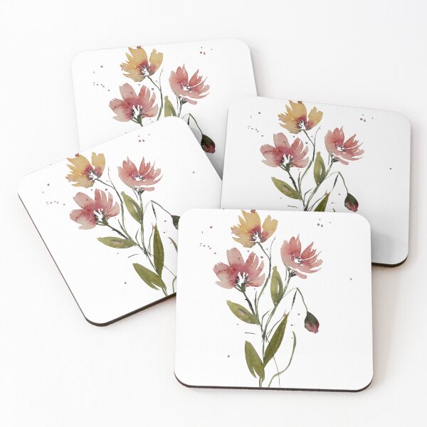 Item preview, Loose wildflowers bunch designed and sold by ttmc.