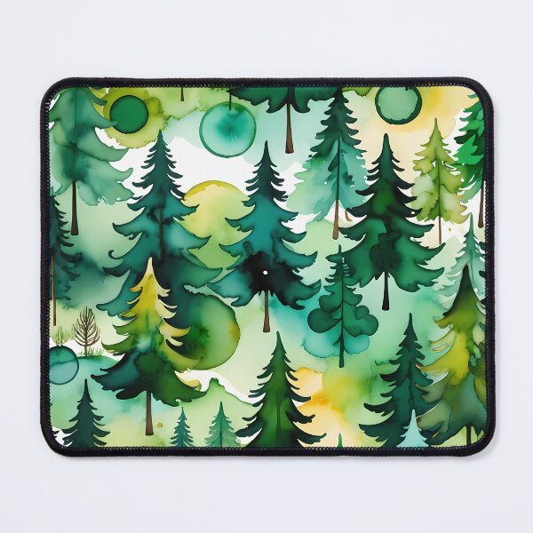 Item preview, fir forest designed and sold by LilithsDesires.