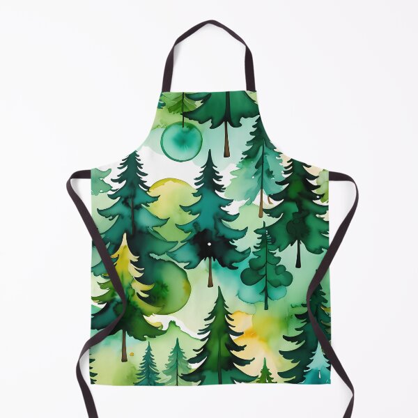 Item preview, fir forest designed and sold by LilithsDesires.