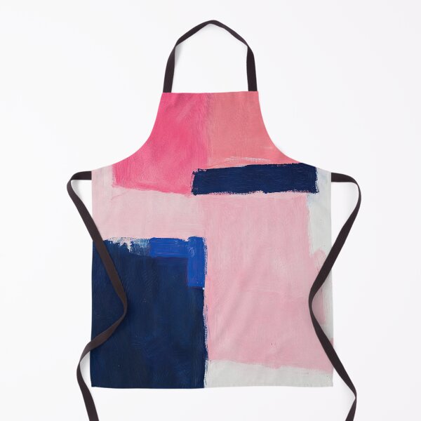 Artikelvorschau, Abstrakt Rosa Blau Neon Modern Art entworfen und verkauft von ArtHouseNiklas.