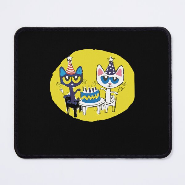 Item preview, Anniversaire Cat And Girl Friend designed and sold by LawmanNastasia.