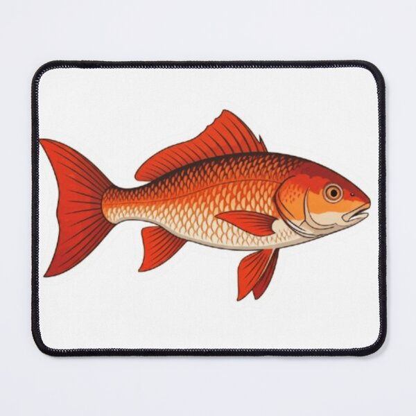 Item preview, Redfish designed and sold by StickersRyous.