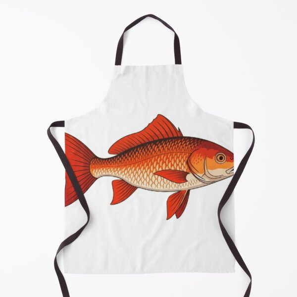 Item preview, Redfish designed and sold by StickersRyous.