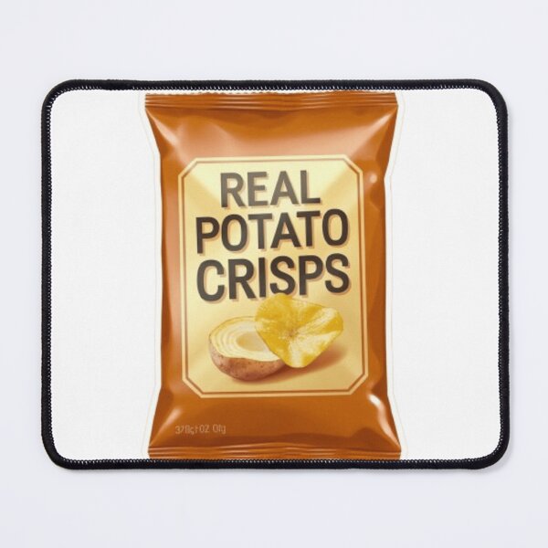 Item preview, Potato Crisps designed and sold by StickersRyous.