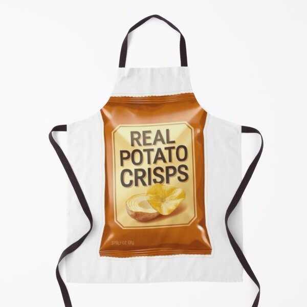 Item preview, Potato Crisps designed and sold by StickersRyous.