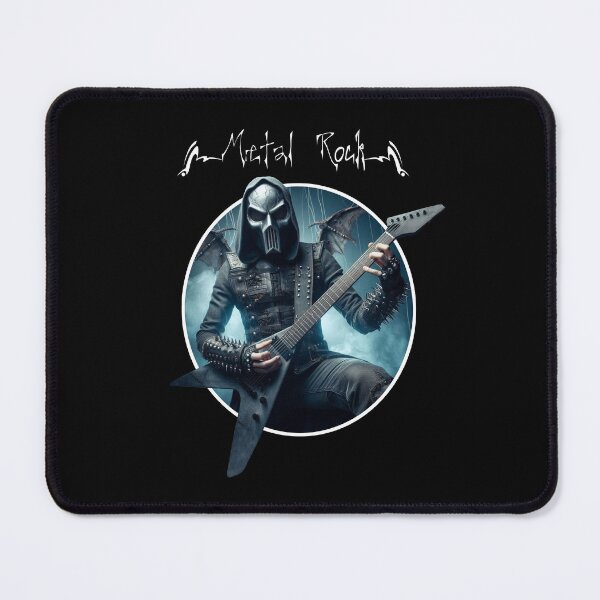 Item preview, Metal Rock designed and sold by TATTOO-DESIGN.