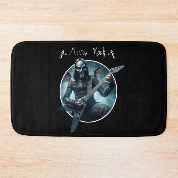 Item preview, Metal Rock designed and sold by TATTOO-DESIGN.