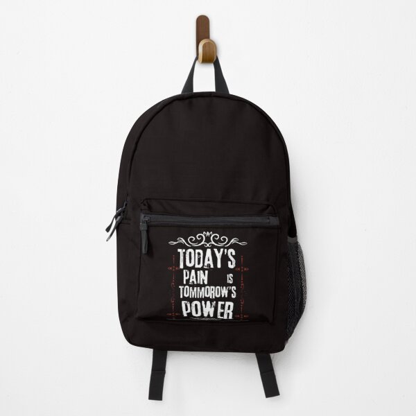 Item preview, TODAY'S PAIN IS TOMORROW'S POWER designed and sold by LOUCAS6.