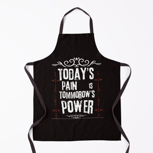 Item preview, TODAY'S PAIN IS TOMORROW'S POWER designed and sold by LOUCAS6.