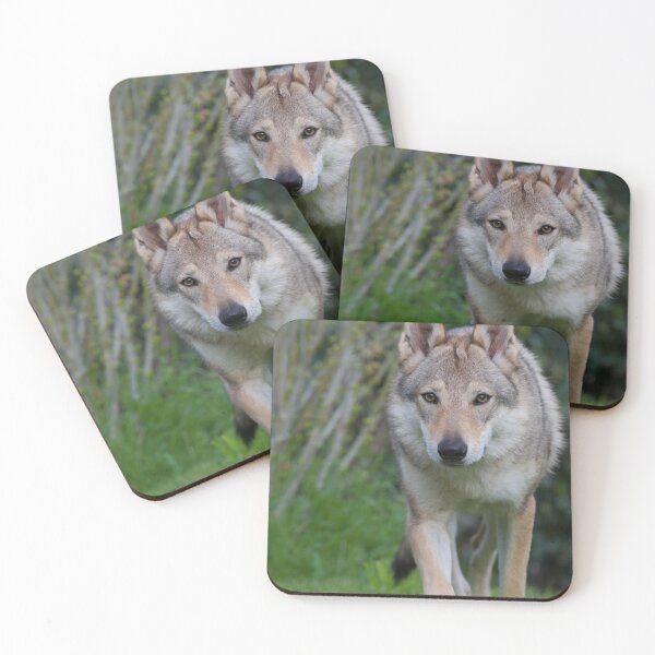 Item preview, Wolf designed and sold by StanosArt.