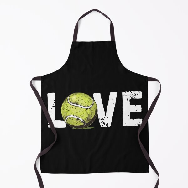 Item preview, I love tennis designed and sold by Sketch-Shack.