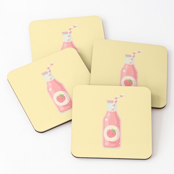 Item preview, Kawaii Kick Pastel Pink Paradise designed and sold by MadeByHaresShop.