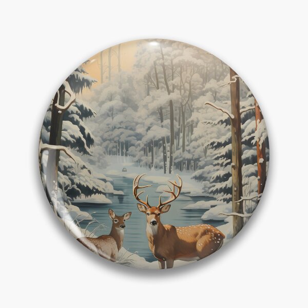 Item preview, A winter wonderland designed and sold by RoonPalette.