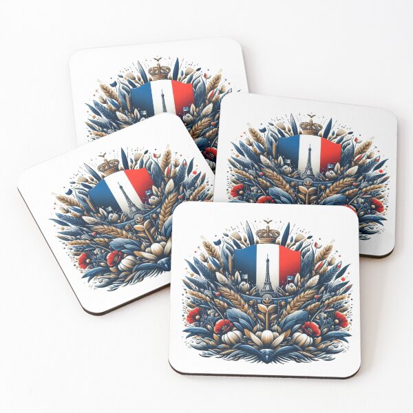 Item preview, The Greatness of France designed and sold by Résistance Française.