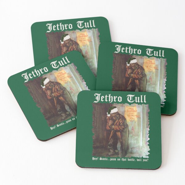 Item preview, Jethro Tull Xmas designed and sold by ElijahBarns.