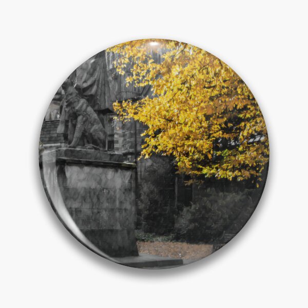 Item preview, Tennyson Memorial Statue, Lincoln designed and sold by Beverley Barrett.