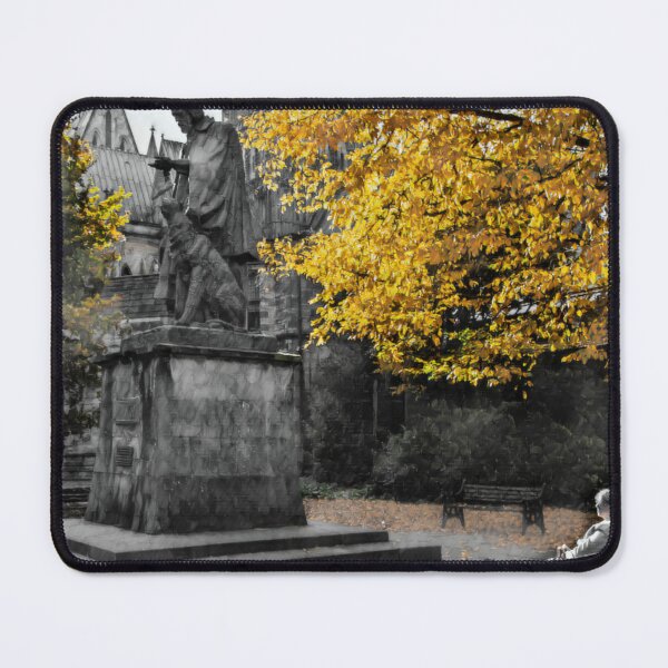 Item preview, Tennyson Memorial Statue, Lincoln designed and sold by Beverley Barrett.