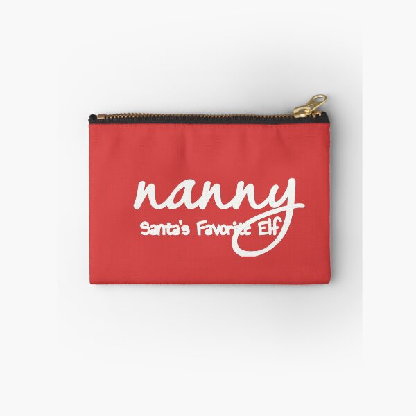 Item preview, Nanny, Santa's Favorite Elf designed and sold by MargLandmeter.