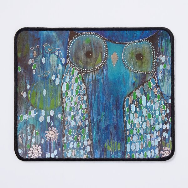 Item preview, Garden Owl designed and sold by JULIE SUTHERLAND.