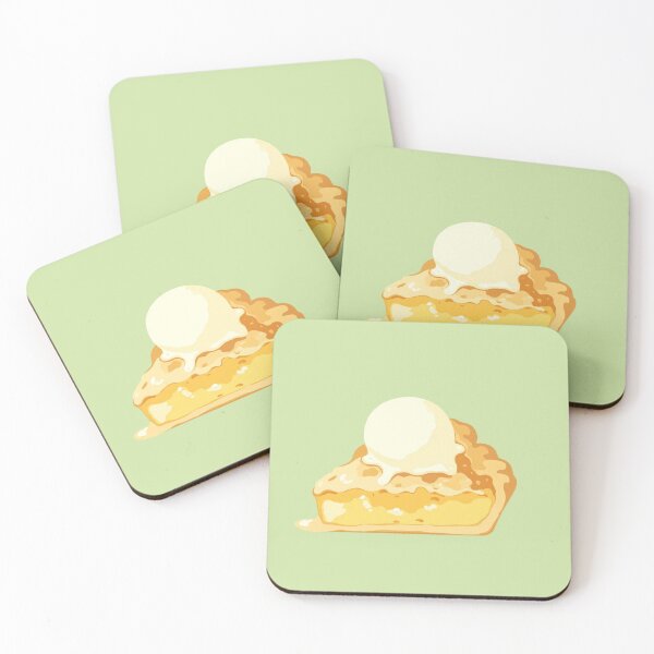 Item preview, Kawaii pple Pie Delight designed and sold by MadeByHaresShop.