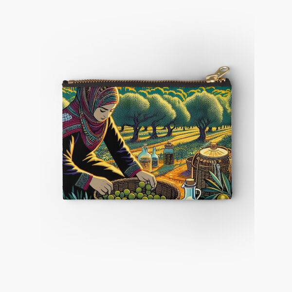 Item preview, Joy of The Olive Harvest designed and sold by Slice Of Seed.