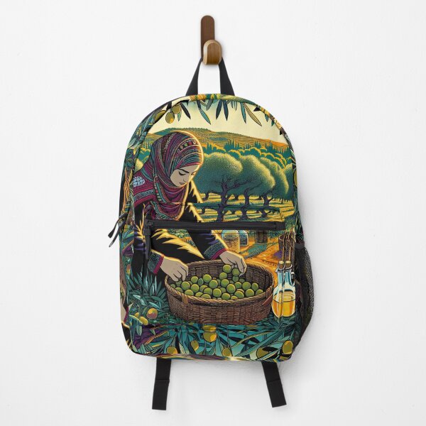 Item preview, Joy of The Olive Harvest designed and sold by Slice Of Seed.