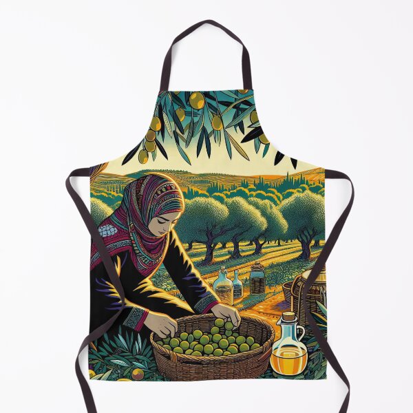 Item preview, Joy of The Olive Harvest designed and sold by Slice Of Seed.