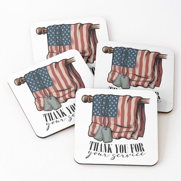 Item preview, Thank you for your service designed and sold by Storylovers.