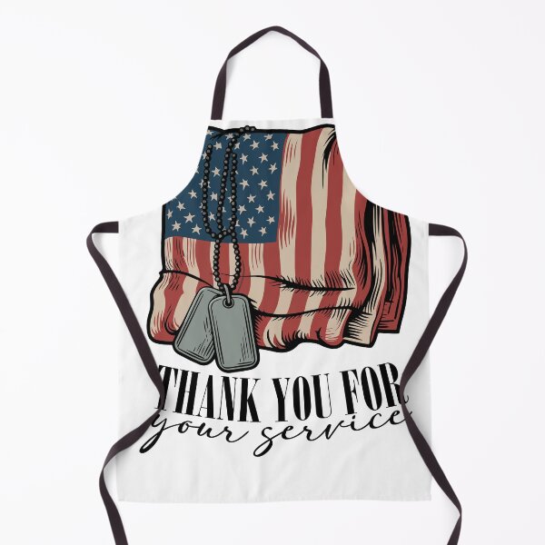 Item preview, Thank you for your service designed and sold by Storylovers.