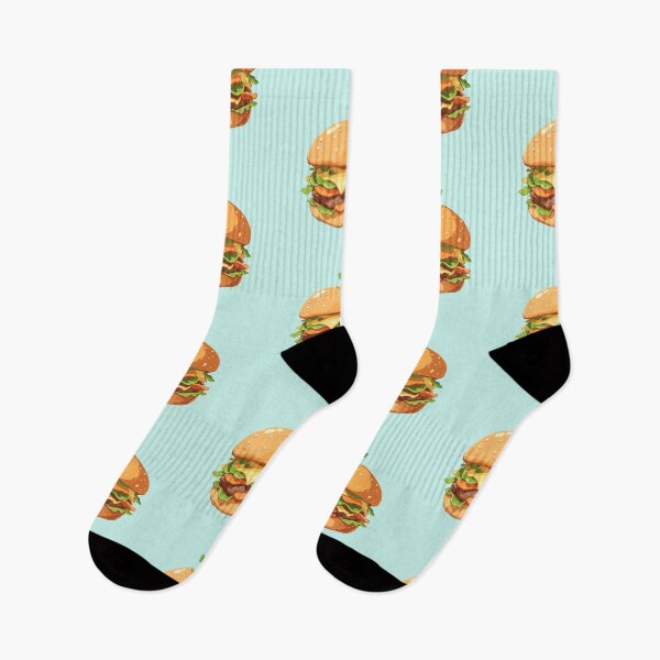 Item preview, Kawaii Veggie Burger Bliss designed and sold by MadeByHaresShop.
