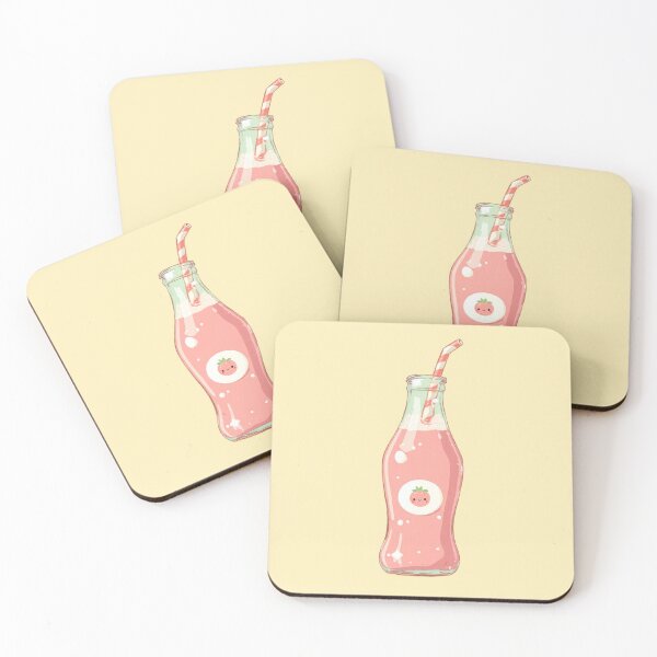 Item preview, Kawaii Kick Pastel Pink Paradise designed and sold by MadeByHaresShop.