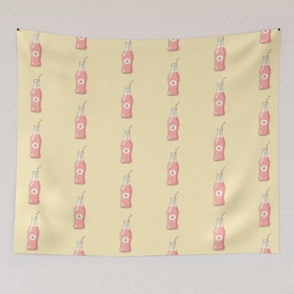 Item preview, Kawaii Kick Pastel Pink Paradise designed and sold by MadeByHaresShop.