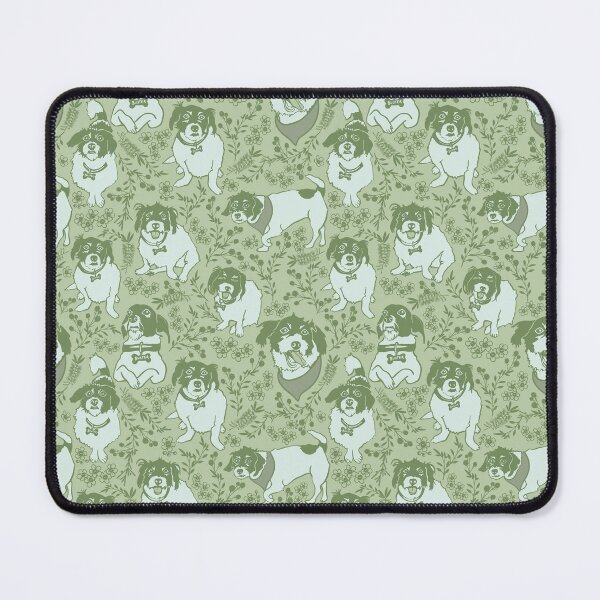 Item preview, Buster the Pups designed and sold by Jo Wilson Design.