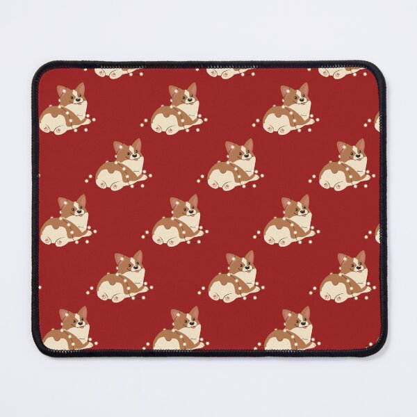 Item preview, Christmas Corgis designed and sold by Rae & Nova.
