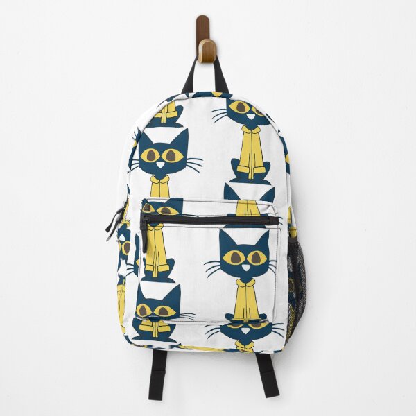 Item preview, Blue And Yellow Cat designed and sold by LawmanNastasia.