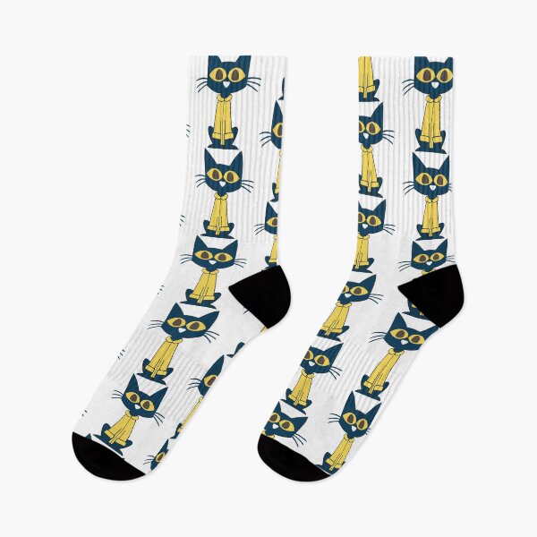 Item preview, Blue And Yellow Cat designed and sold by LawmanNastasia.