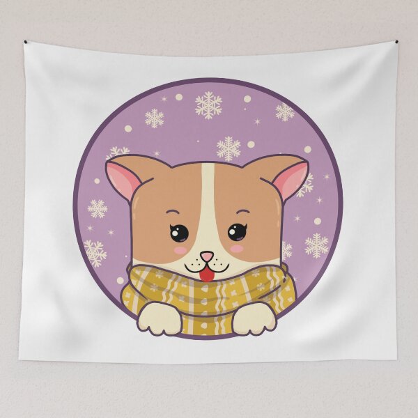 Item preview, Cute Puppy! designed and sold by Hello-Cuties.