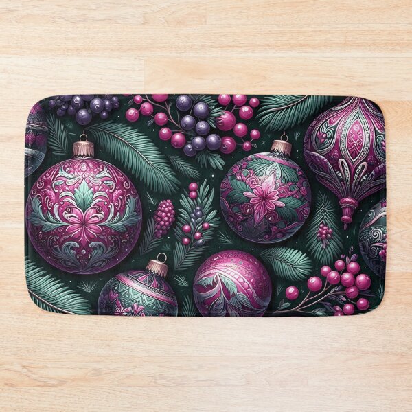 Item preview, Festive Holiday Ornaments and Foliage designed and sold by aminz4.