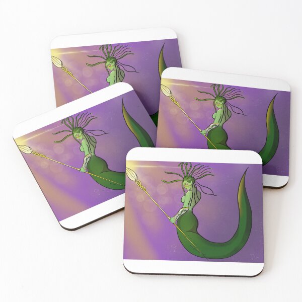 Item preview, Naga’Shree Medusas champion designed and sold by Hefay-Sketches.