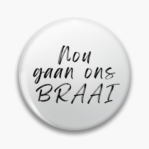 Item preview, Nou gaan ons braai designed and sold by Saffa-Studio.