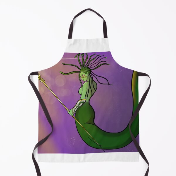 Item preview, Naga’Shree Medusas champion designed and sold by Hefay-Sketches.