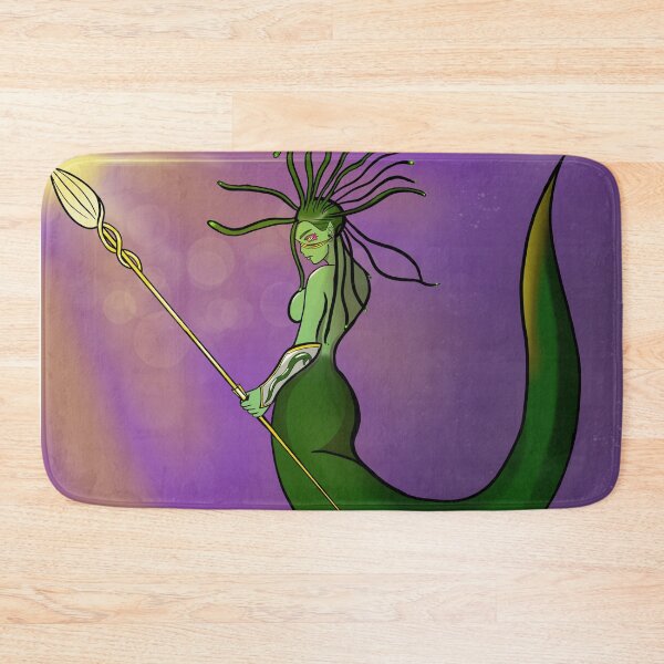 Item preview, Naga’Shree Medusas champion designed and sold by Hefay-Sketches.