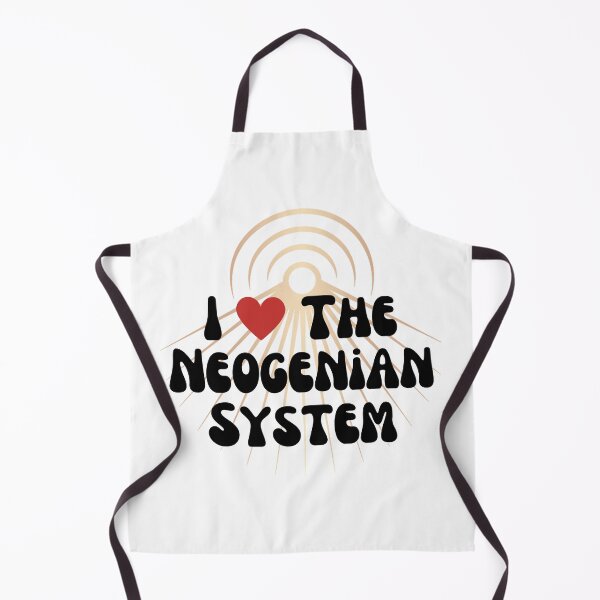 Item preview, I ♥ The Neogenian System, with Neostar designed and sold by Blackstone's Den.
