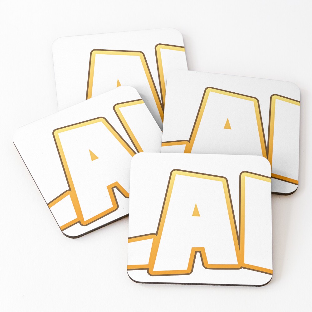 Item preview, Coasters (Set of 4) designed and sold by Sticktle.