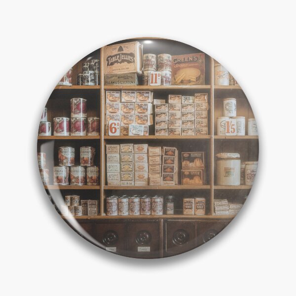 Item preview, Vintage General Store designed and sold by David Bowman.